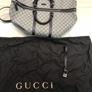 Gucci Duffel Bag
